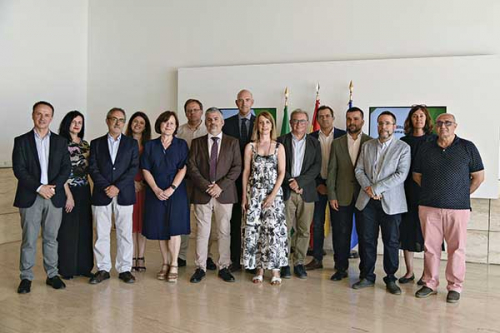 onstituido el Consejo Editorial de Humanidades de la Fundación CENTRA