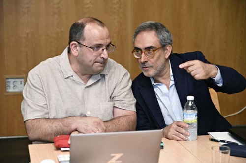 onstituido el Consejo Editorial de Humanidades de la Fundación CENTRA