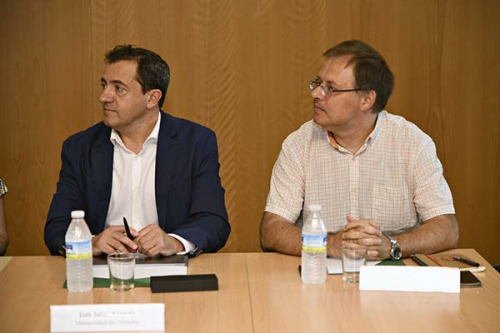 onstituido el Consejo Editorial de Humanidades de la Fundación CENTRA