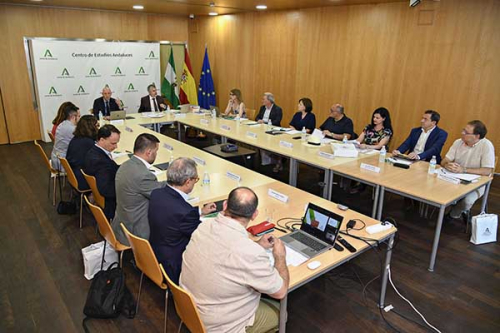 onstituido el Consejo Editorial de Humanidades de la Fundación CENTRA