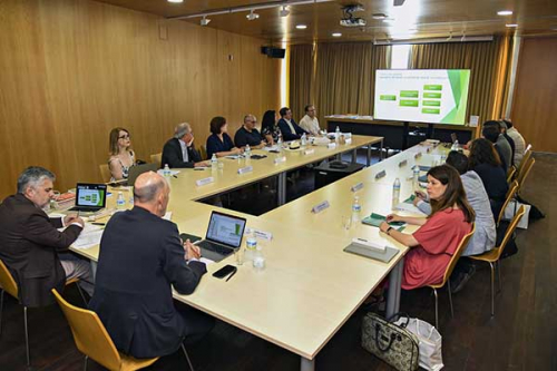 onstituido el Consejo Editorial de Humanidades de la Fundación CENTRA