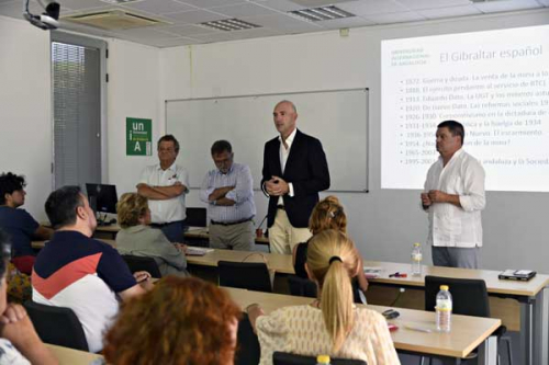 curso ‘Acontecimientos y personajes en la Historia y la novela histórica’