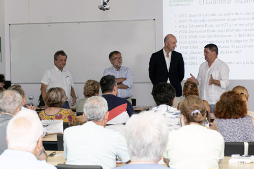 curso ‘Acontecimientos y personajes en la Historia y la novela histórica’