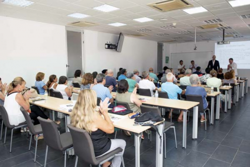 curso ‘Acontecimientos y personajes en la Historia y la novela histórica’