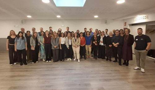 La Fundación CENTRA participa en el European Observatory of Online Hate Training