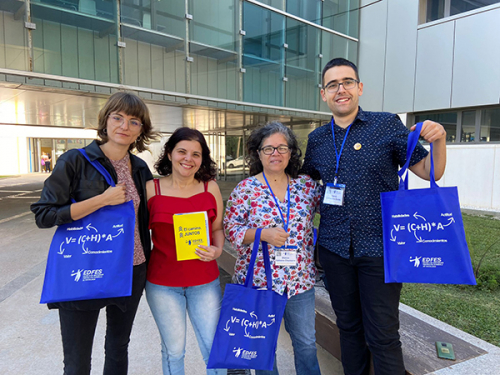 II Encuentro de la Escuela de Doctorado de la FES