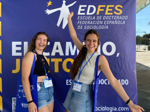 II Encuentro de la Escuela de Doctorado de la FES