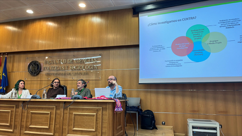 II Encuentro de Profesionales de la Sociología en Andalucía