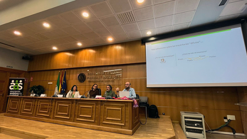 II Encuentro de Profesionales de la Sociología en Andalucía