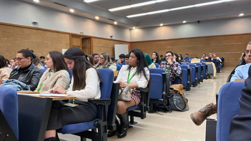 II Encuentro de Profesionales de la Sociología en Andalucía