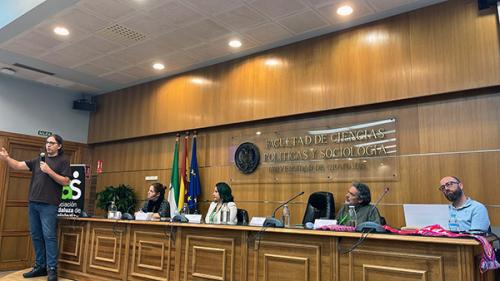 II Encuentro de Profesionales de la Sociología en Andalucía