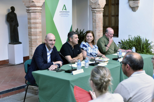 La Espiritualidad en el pensamiento y obra de Blas Infante