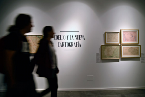 ‘Francisco Coello 1822-2022: pionero de la cartografía moderna’ en la Casa de la Ciencia