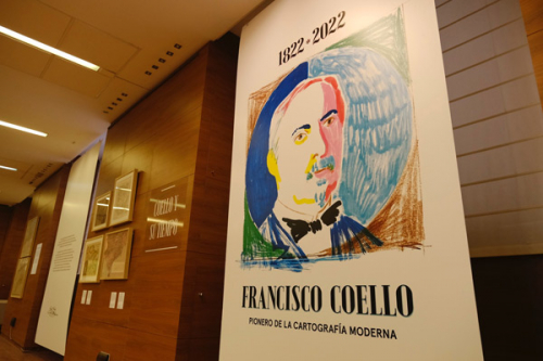 Francisco Coello. Pionero de la Cartografía Moderna