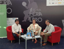Feria del Libro de Sevilla 2012