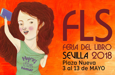 Presentación Feria del Libro de Sevilla