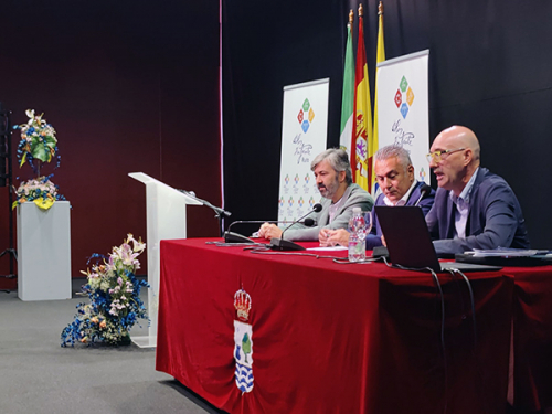 II Jornadas Infantianas