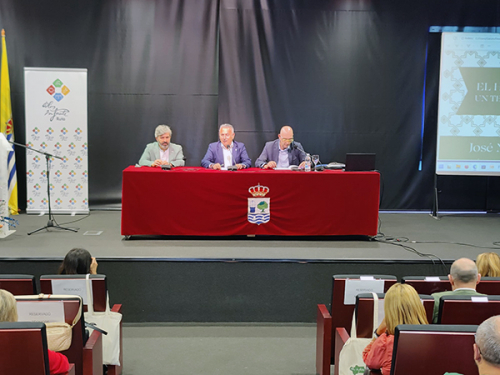 II Jornadas Infantianas