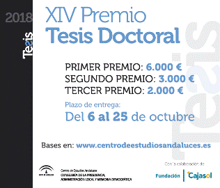 Premio Tesis Doctoral