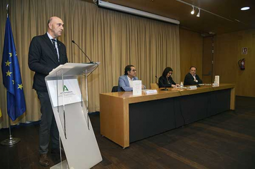Presentación del libro 'Andalucismo Histórico. Orígenes y evolución en tiempos de Blas Infante'