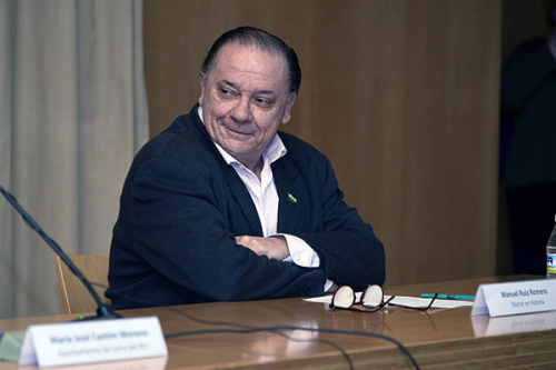 Presentación del libro 'Andalucismo Histórico. Orígenes y evolución en tiempos de Blas Infante'