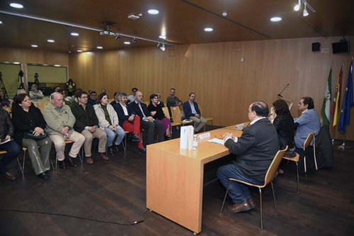 Presentación del libro 'Andalucismo Histórico. Orígenes y evolución en tiempos de Blas Infante'