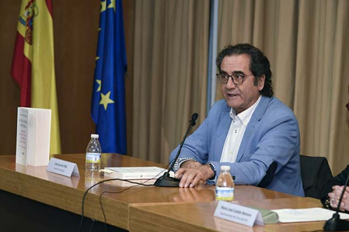 Presentación del libro 'Andalucismo Histórico. Orígenes y evolución en tiempos de Blas Infante'