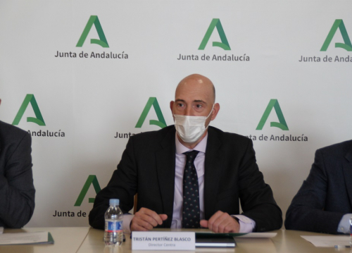 Reunión del consejo editorial de CENTRA Ciencias Sociales