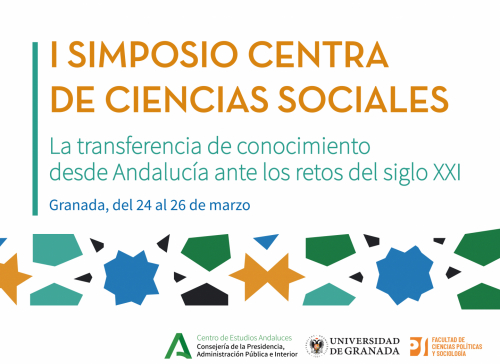 I Simposio CENTRA de Ciencias Sociales