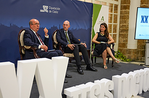 XX entrega de los Premios Tesis Doctoral