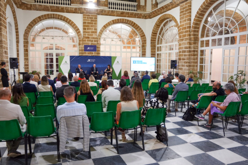 XX entrega de los Premios Tesis Doctoral