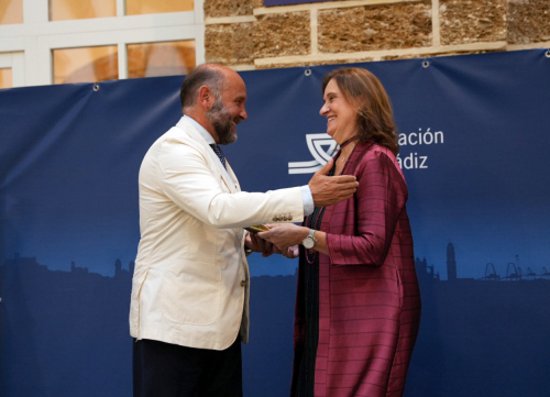 XX entrega de los Premios Tesis Doctoral