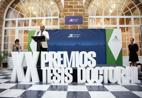 XX entrega de los Premios Tesis Doctoral