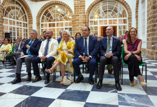 XX entrega de los Premios Tesis Doctoral