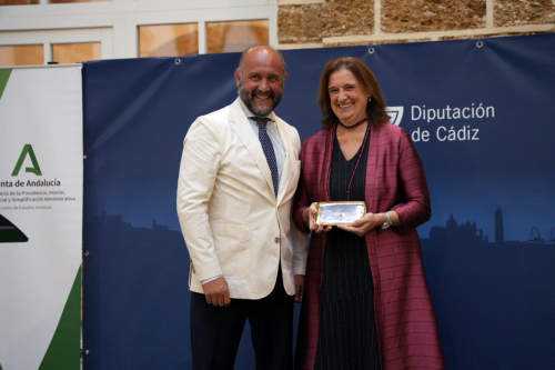 XX entrega de los Premios Tesis Doctoral