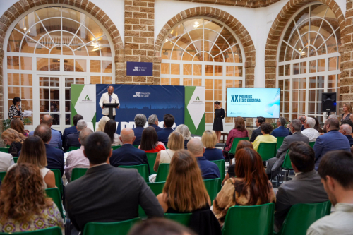 XX entrega de los Premios Tesis Doctoral