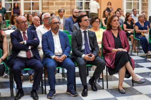 XX entrega de los Premios Tesis Doctoral