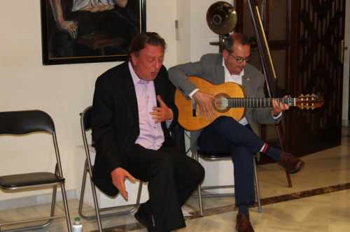 Málaga acoge la presentación de ‘Y sin Huelva no hay fandango’