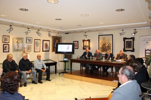 Málaga acoge la presentación de ‘Y sin Huelva no hay fandango’