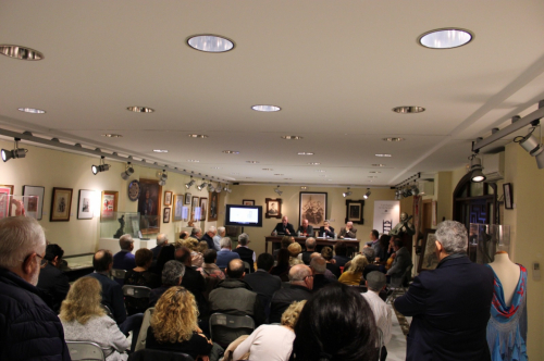 Málaga acoge la presentación de ‘Y sin Huelva no hay fandango’