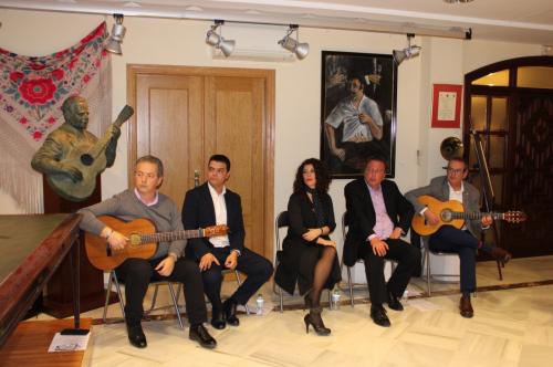 Málaga acoge la presentación de ‘Y sin Huelva no hay fandango’