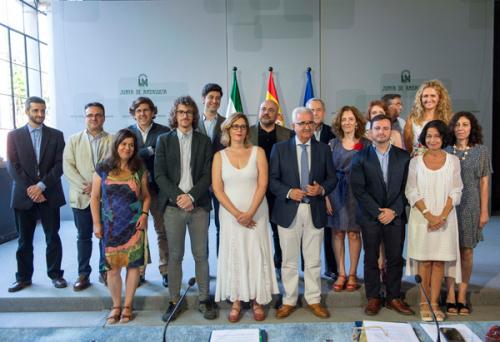 Presentación de los proyectos de investigación beneficiarios de la X Convocatoria de Proyectos