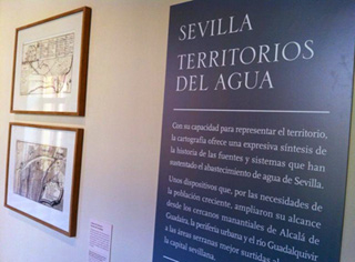 Exposición 'Andalucía, la imagen cartográfica’