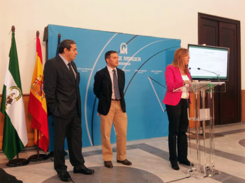 Presentación de la Encuesta de la Realidad Social en Andalucía 2013