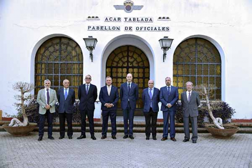 Presetanción de 'El ejército partido. Tablada, 1931-1936'