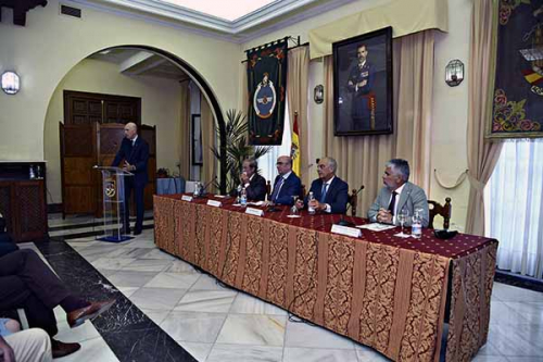 Presetanción de 'El ejército partido. Tablada, 1931-1936'