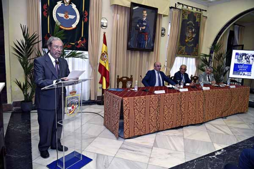 Presetanción de 'El ejército partido. Tablada, 1931-1936'