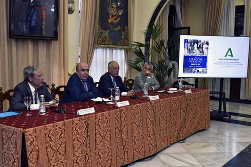 Presetanción de 'El ejército partido. Tablada, 1931-1936'