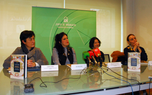 Presentación de ‘Travesías históricas. Viajeros andaluces que contaron el mundo' en Madrid
