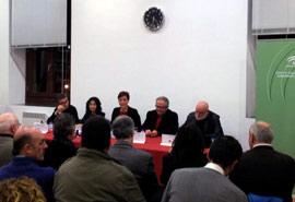 Presentación de ‘Yanitos. Viaje al corazón <br>de Gibraltar (1713-2013)'